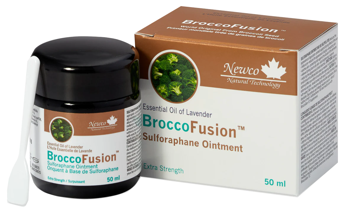 Newco - Broccofusion Sulforaphane Ointment - Lavender