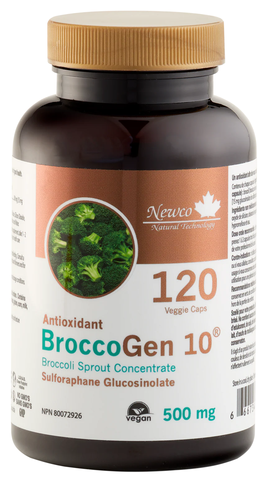 Newco - BroccoGen 10