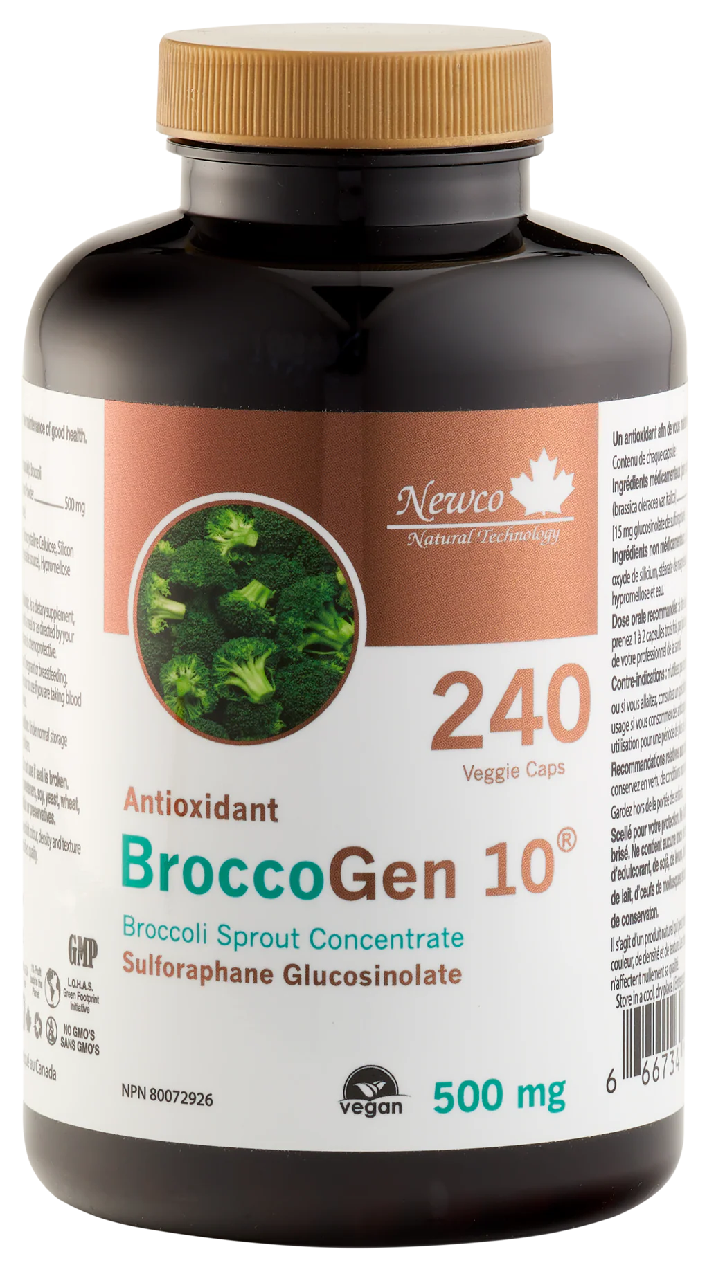 Newco - BroccoGen 10 - Image 3