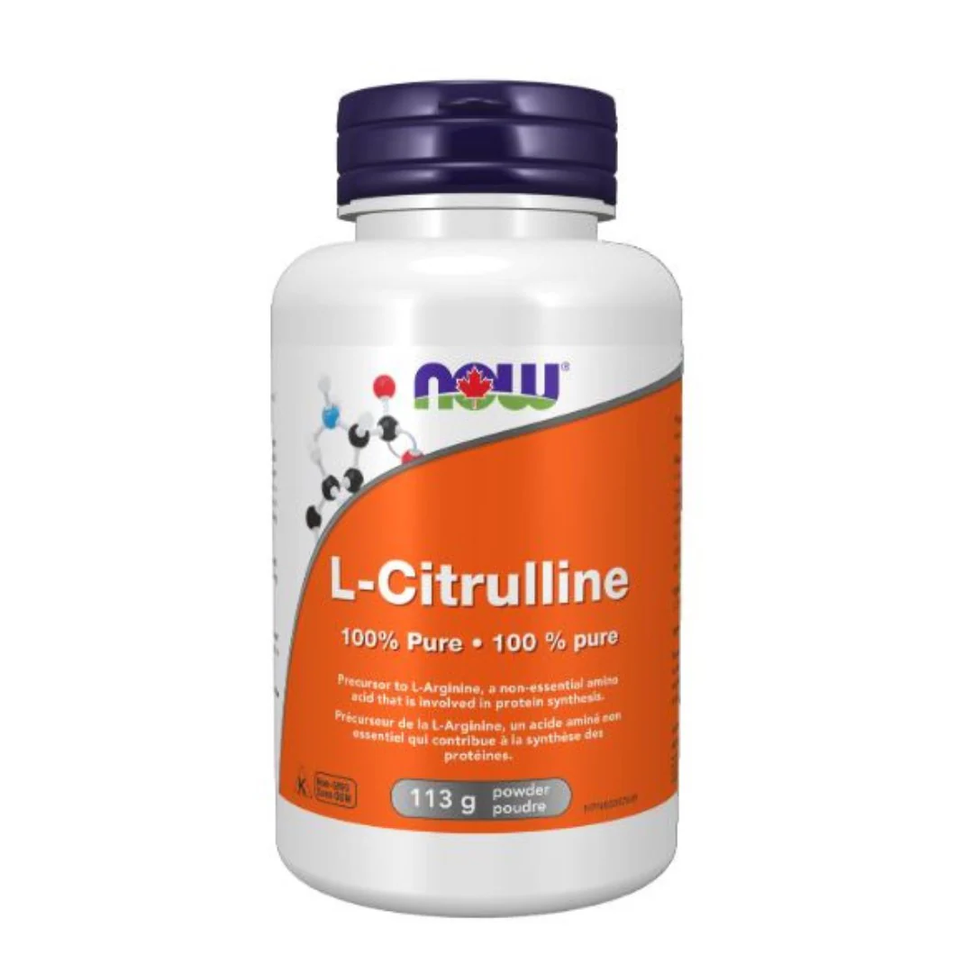 NOW - L-Citrulline - Image 2