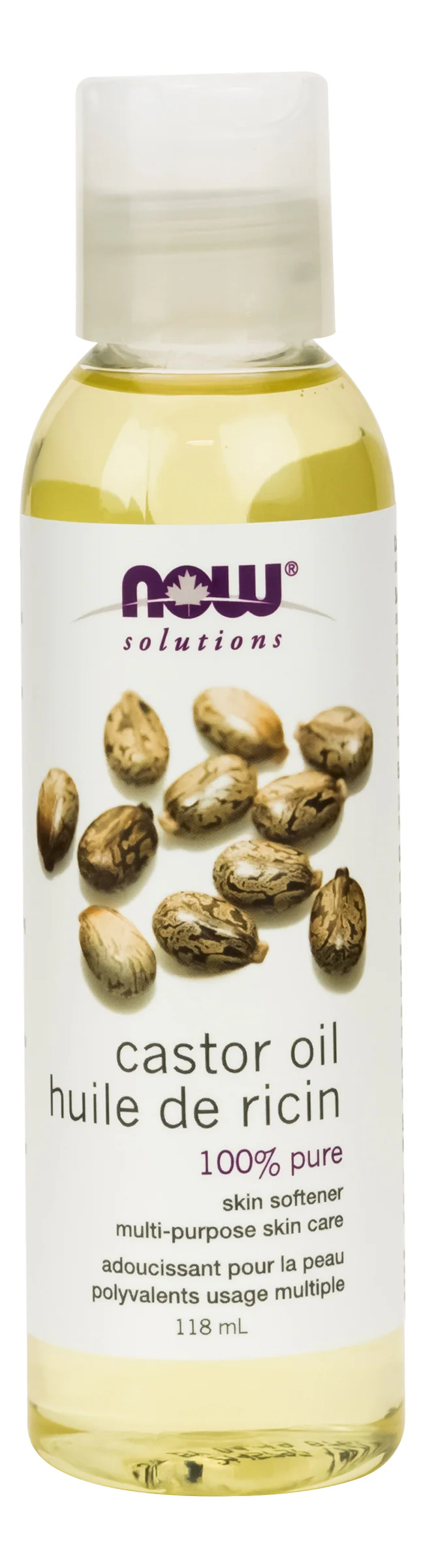 NOW - Castor Oil