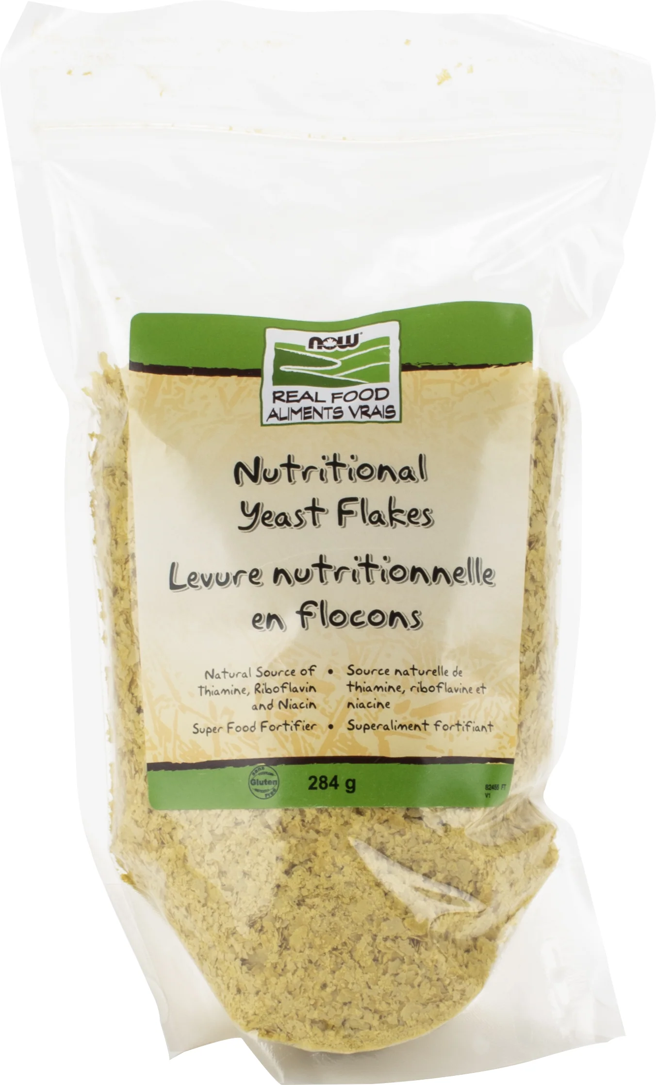 NOW - Nutritional Yeast Flakes