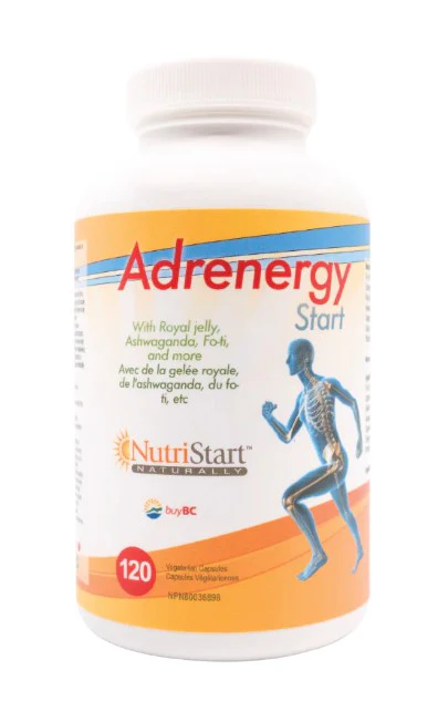 NutriStart Naturally - Adrenergy Start