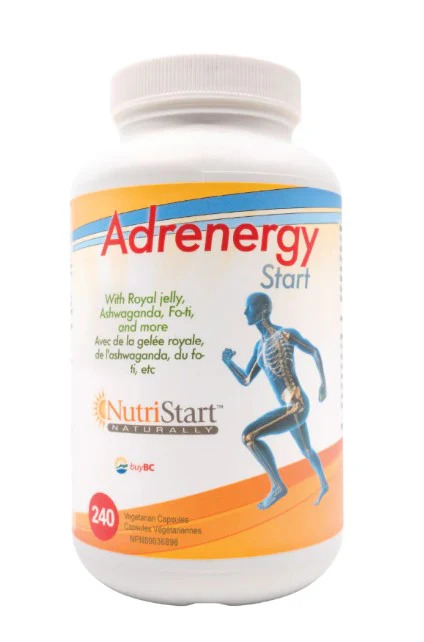 NutriStart Naturally - Adrenergy Start - Image 2