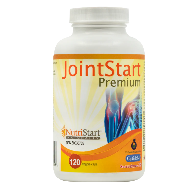NutriStart Naturally - JointStart Premium **