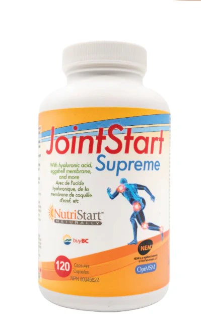 NutriStart Naturally - JointStart Supreme - Image 2