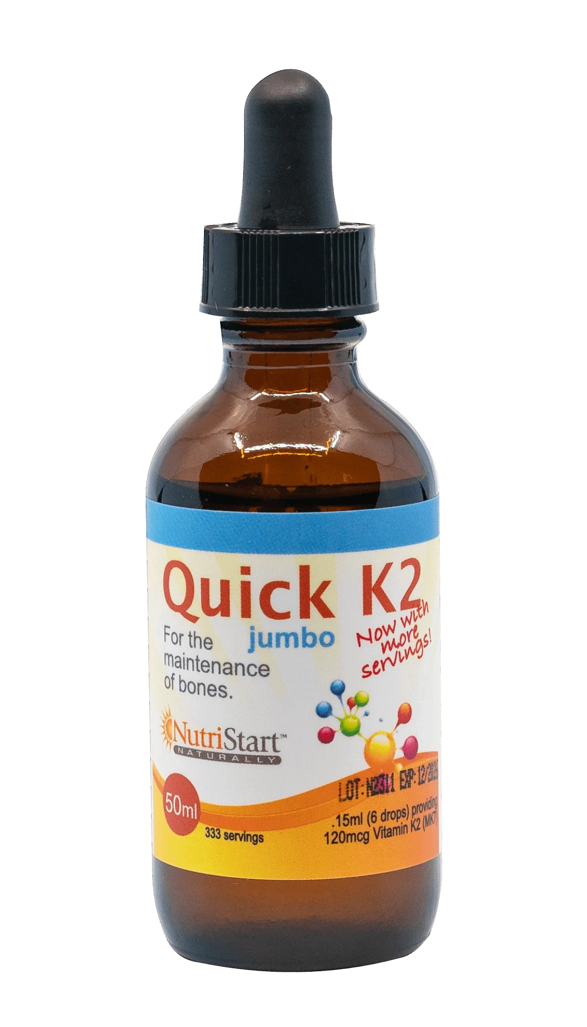 NutriStart Naturally - Quick K2 - Image 2