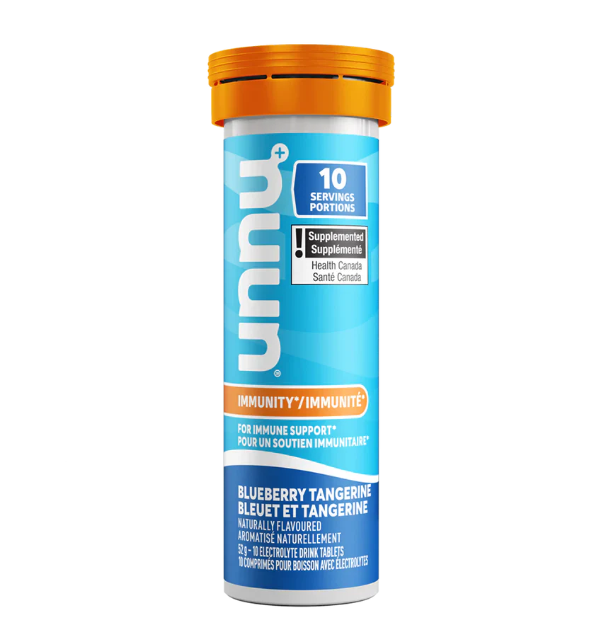 Nuun - Nuun Immunity - Blueberry Tangerine **