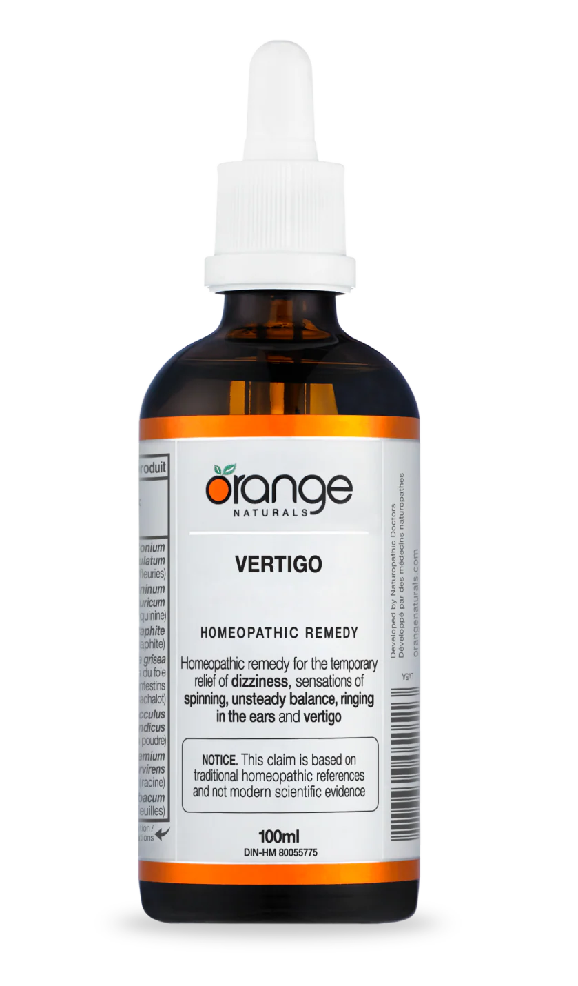 Orange Naturals - Vertigo