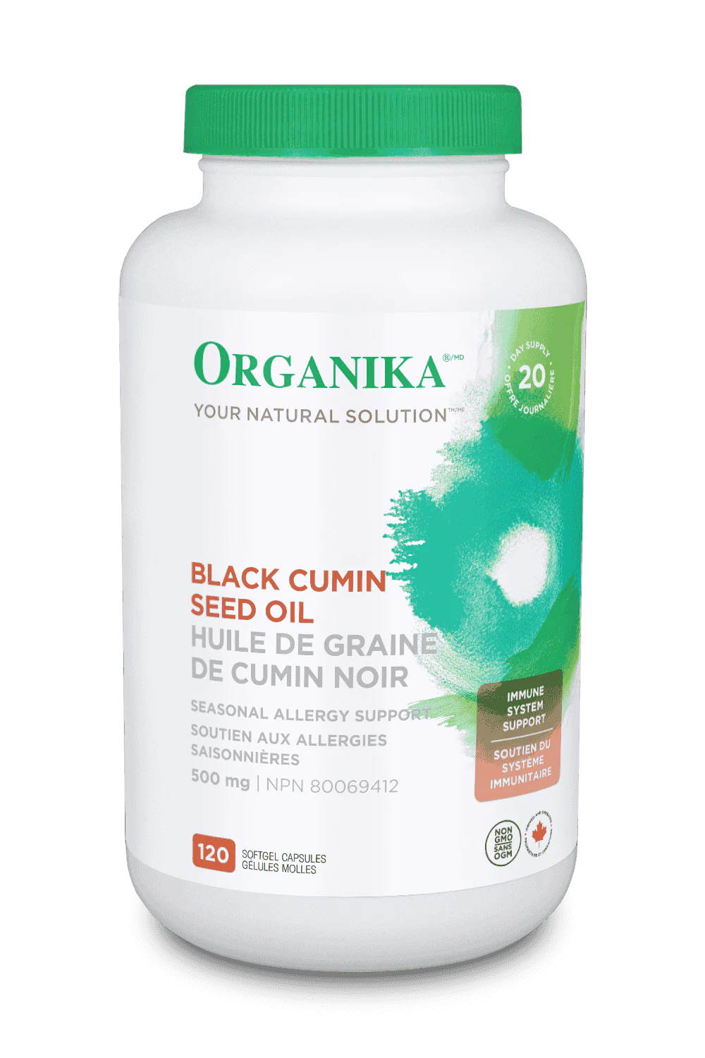 Organika - Black Cumin Seed Oil