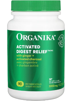Organika - Digest Relief