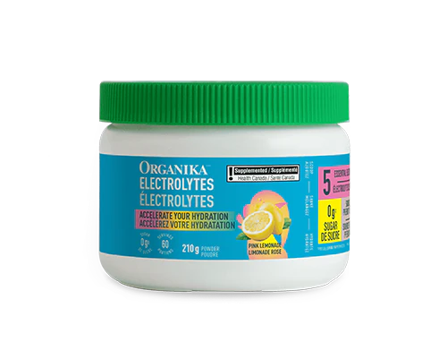 Organika - Electrolytes - Pink Lemonade