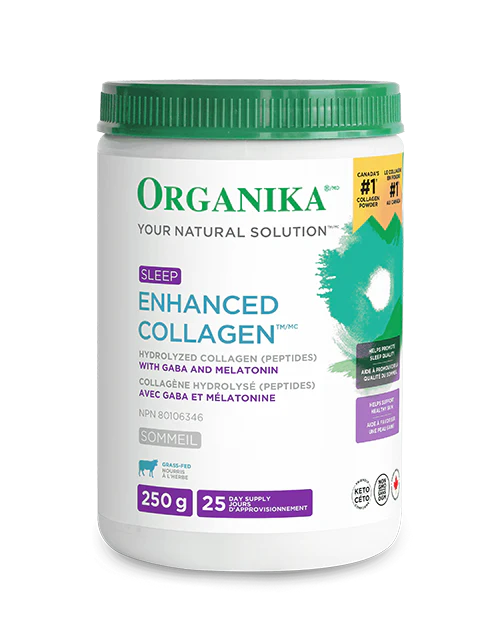 Organika - Enhanced Collagen Sleep