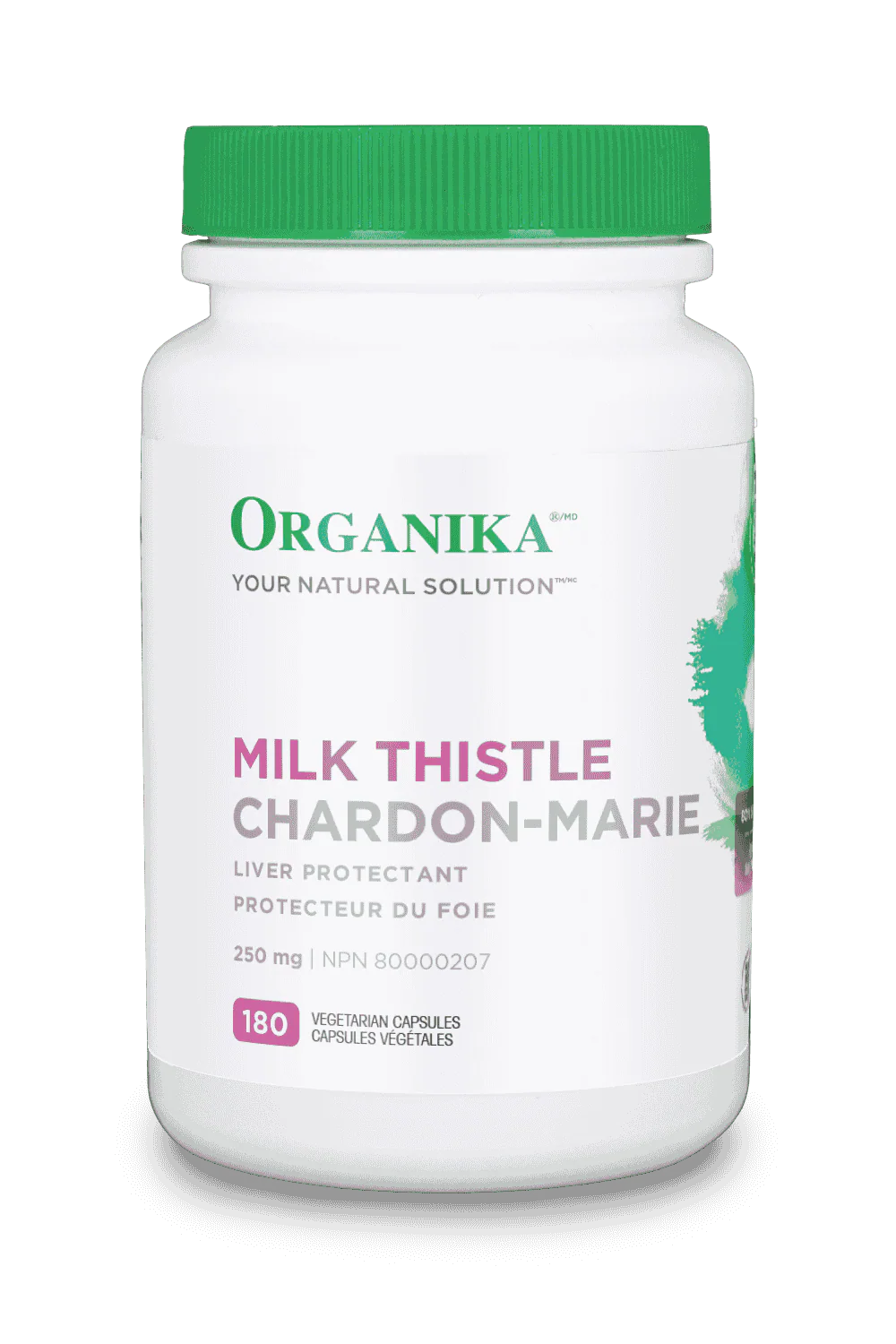 Organika - Milk Thistle