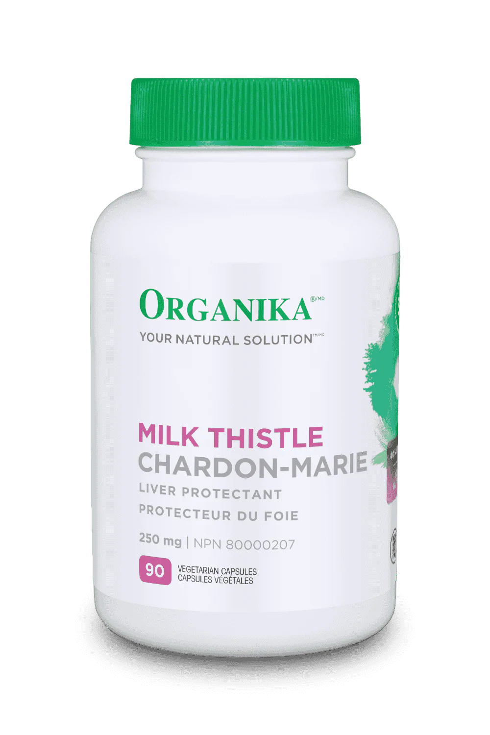 Organika - Milk Thistle - Image 2