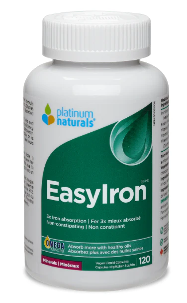 Platinum Naturals - EasyIron - Image 2