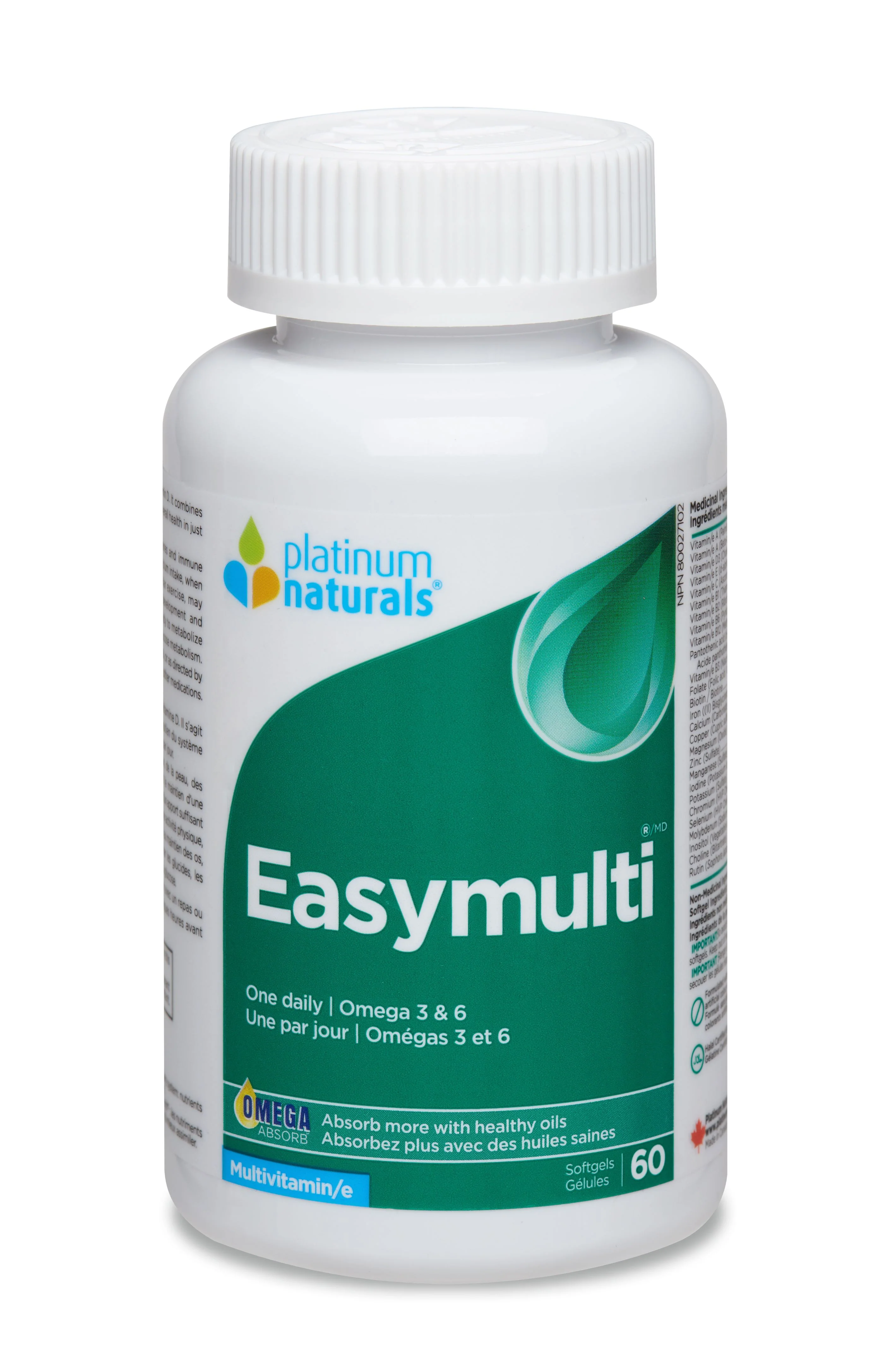 Platinum Naturals - EasyMulti