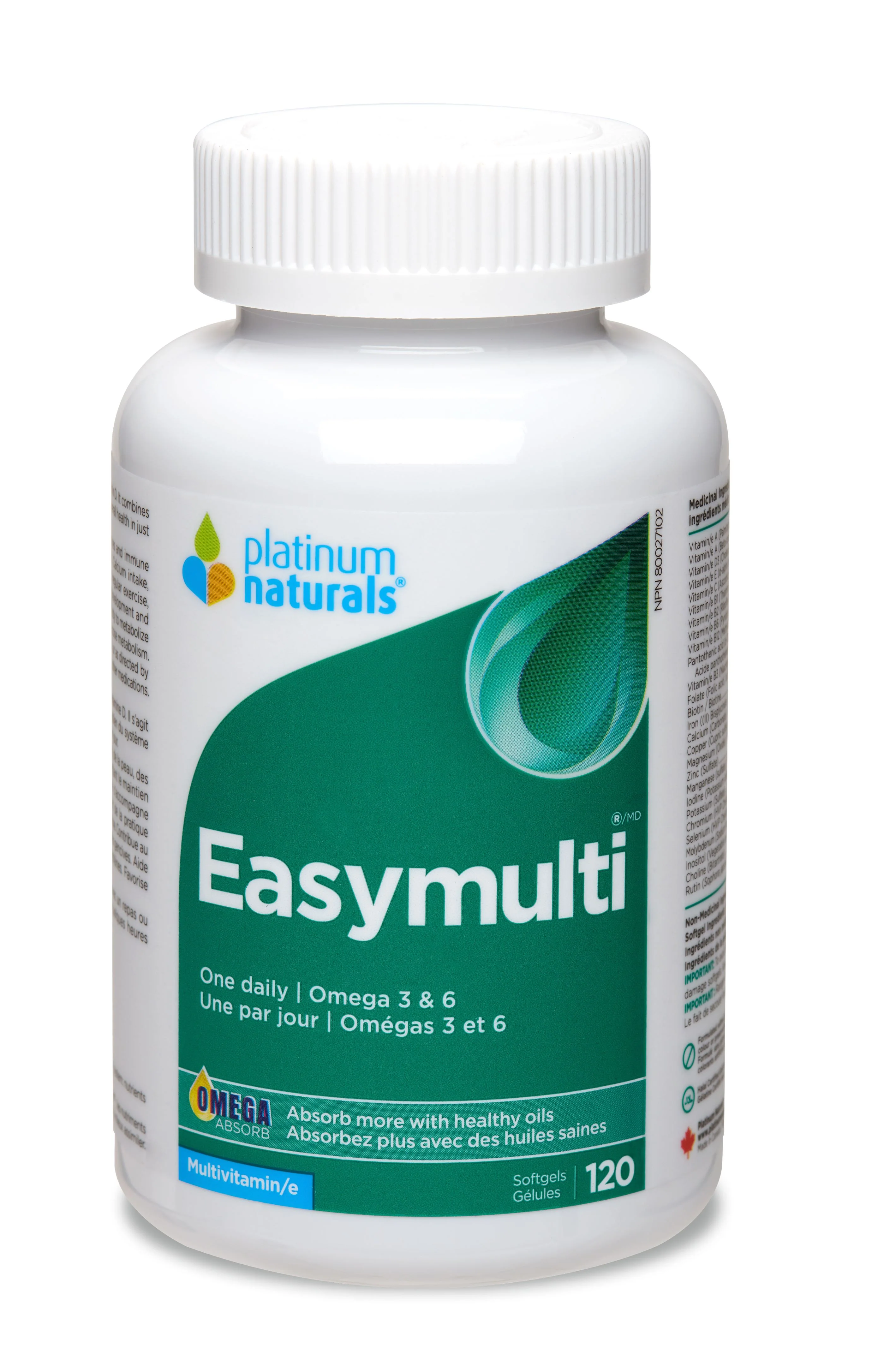 Platinum Naturals - EasyMulti - Image 2