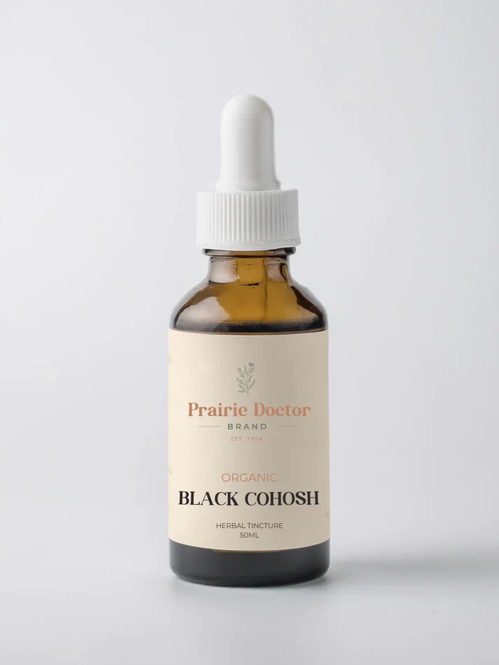 Prairie Doctor Brand - Black Cohosh