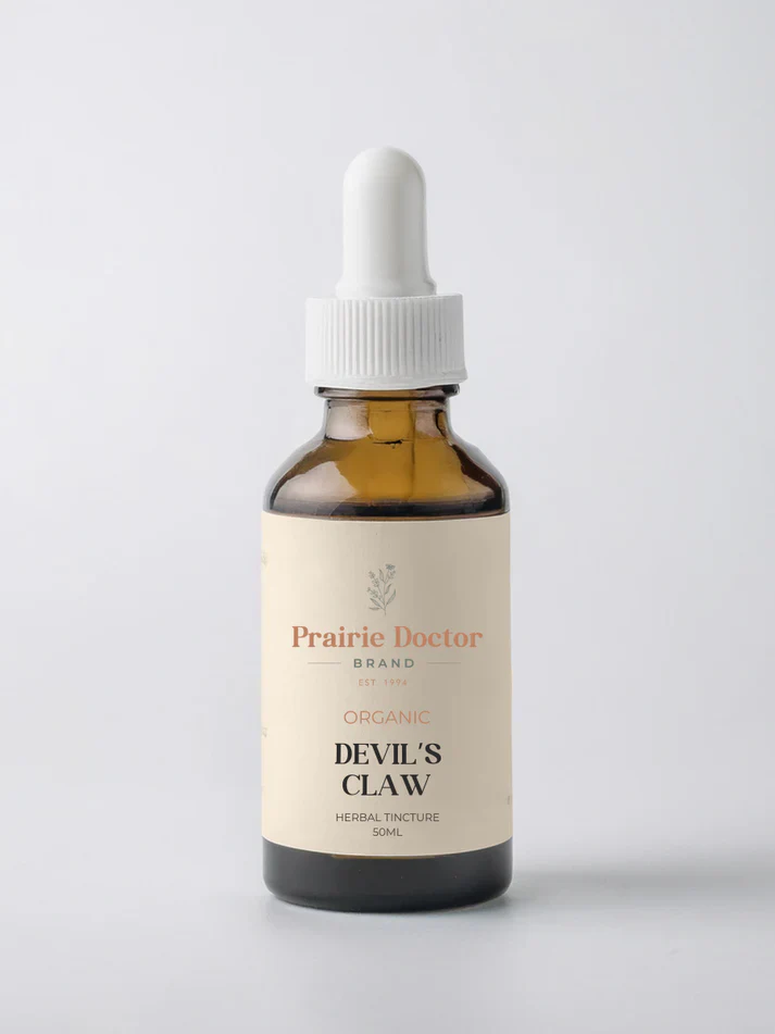 Prairie Doctor Brand - Devils Claw