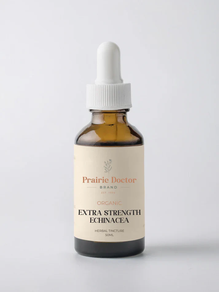 Prairie Doctor Brand - Extra Strength Echinacea
