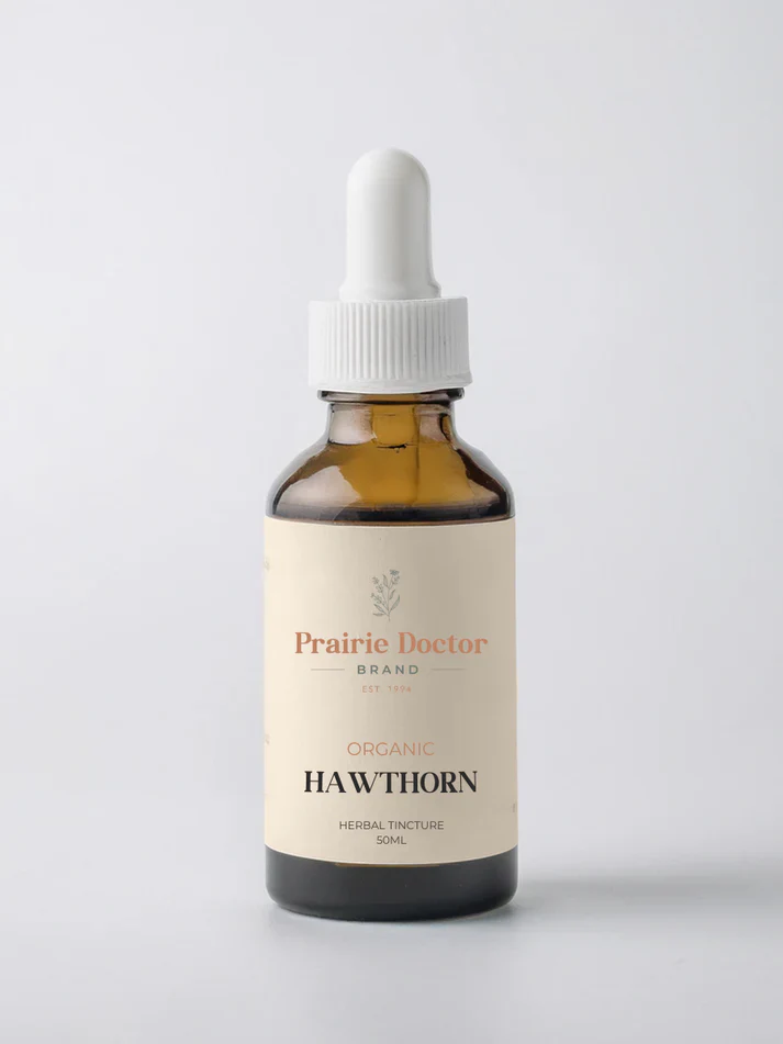 Prairie Doctor Brand - Hawthorn