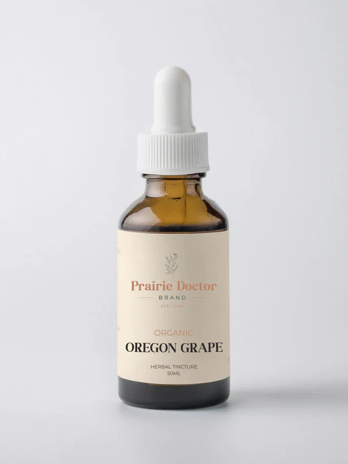 Prairie Doctor Brand - Oregon Grape