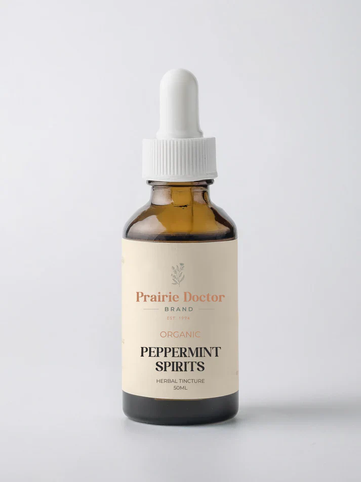 Prairie Doctor Brand - Peppermint Spirits
