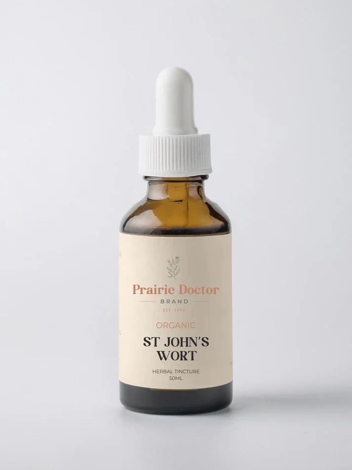 Prairie Doctor Brand - St. John's Wort