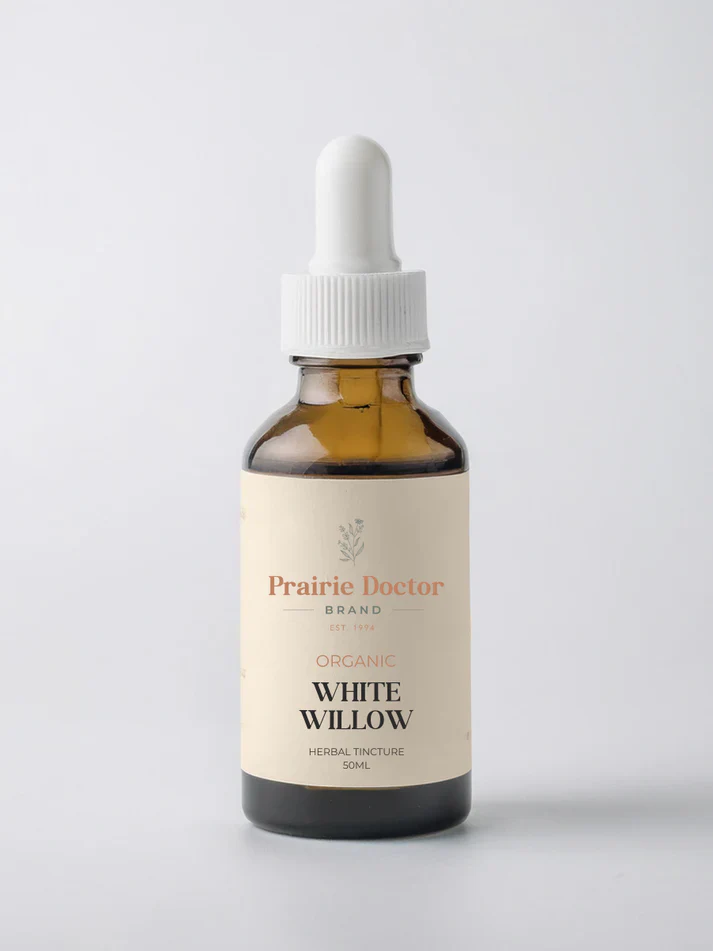Prairie Doctor Brand - White Willow