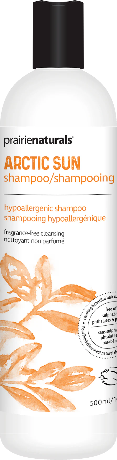 Prairie Naturals - Arctic Sun Shampoo - Image 2