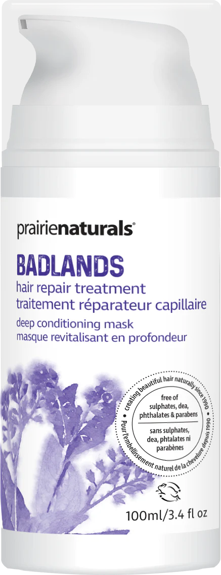 Prairie Naturals - Badlands Hair Repair Treatment - Image 2