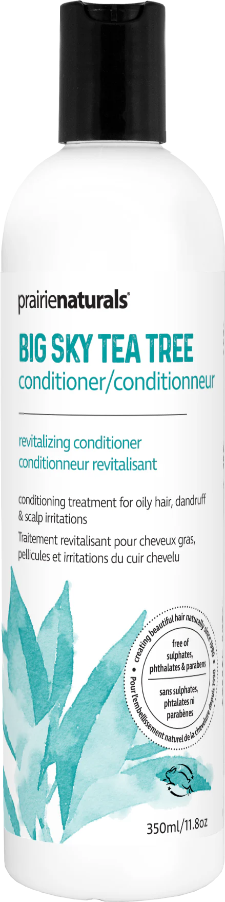 Prairie Naturals - Big Sky Tea Tree Conditioner - Image 2