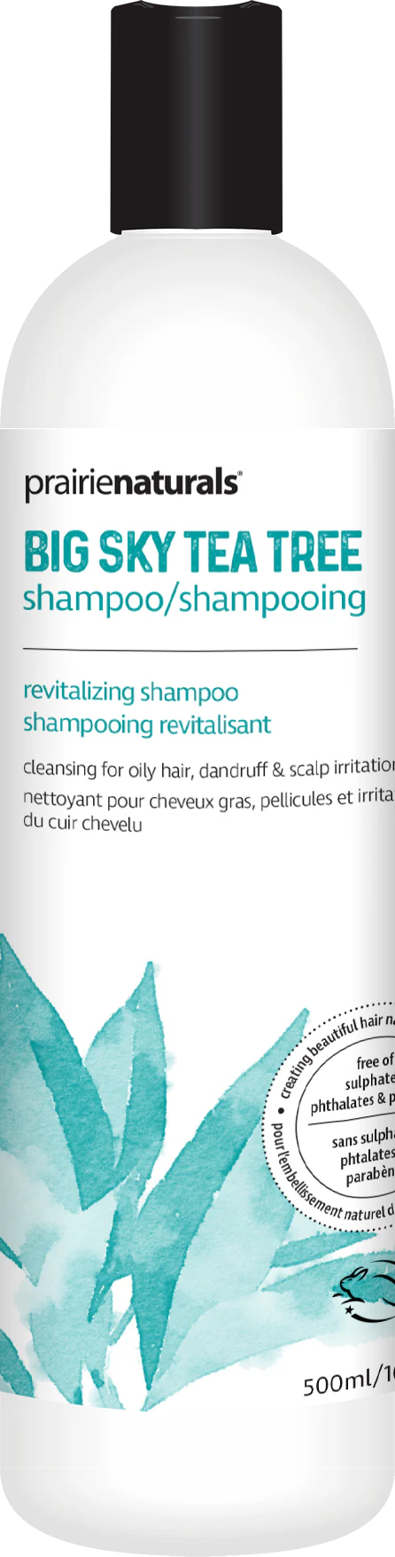 Prairie Naturals - Big Sky Tea Tree Shampoo - Image 2