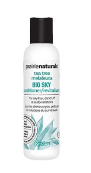 Prairie Naturals - Big Sky Tea Tree Shampoo - Image 3