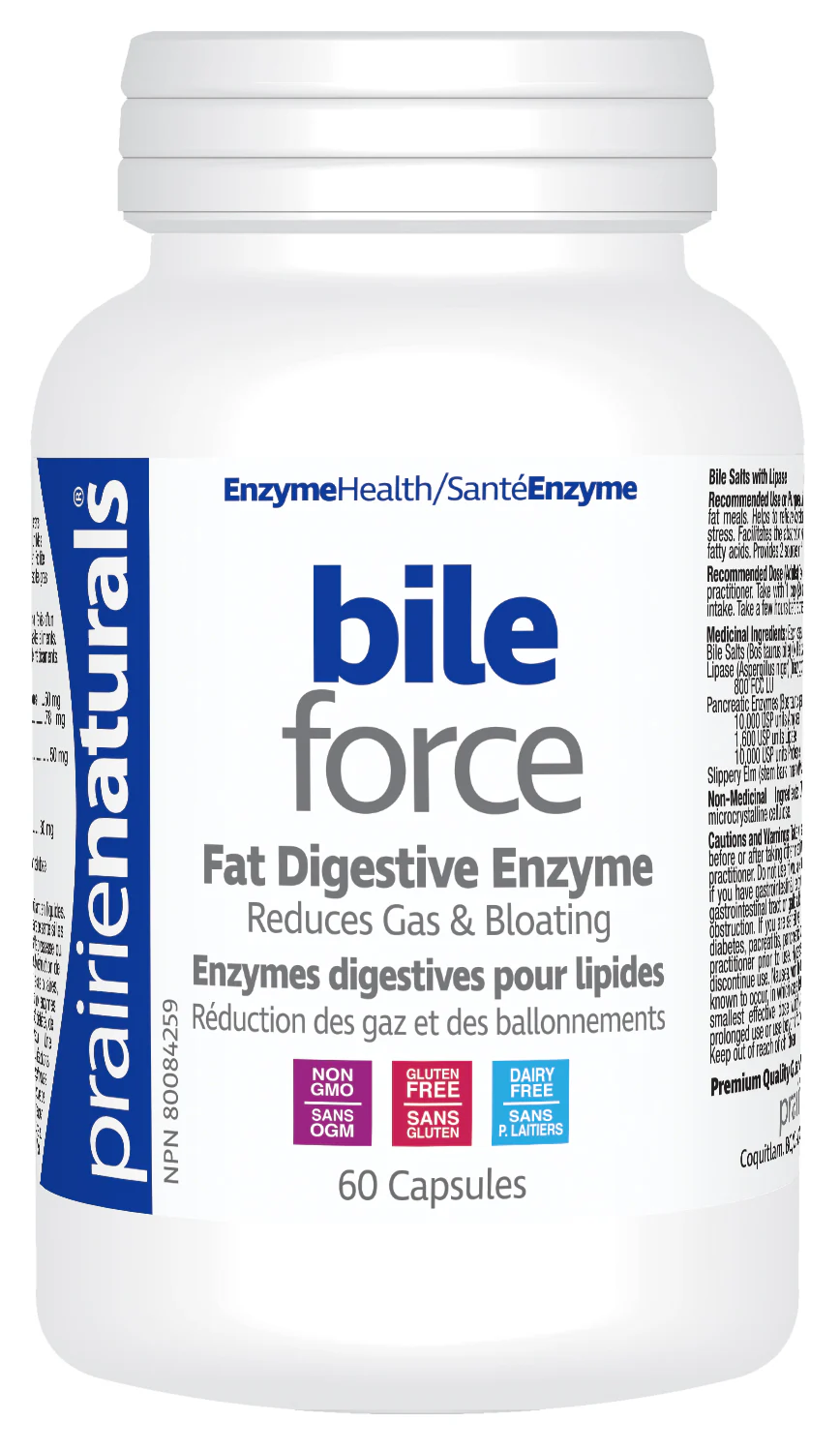 Prairie Naturals - Bile Force - Image 3
