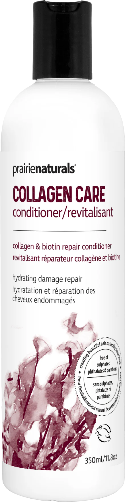 Prairie Naturals - Collagen Care Conditioner - Image 2