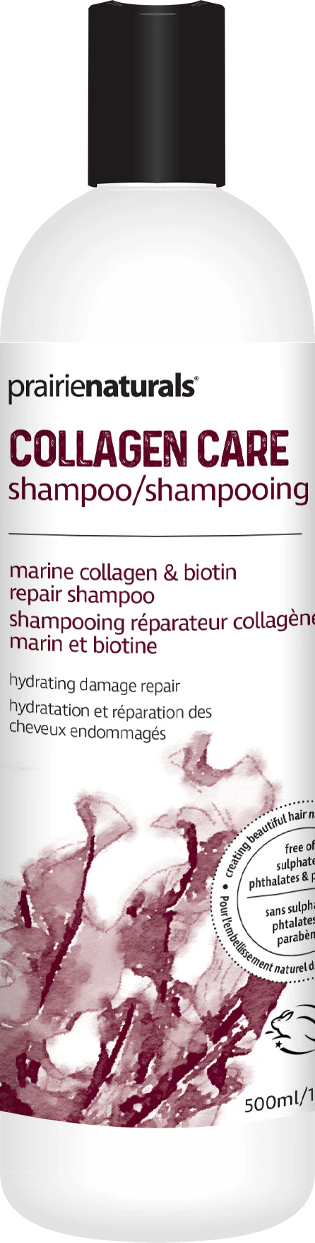 Prairie Naturals - Collagen Care Shampoo - Image 2