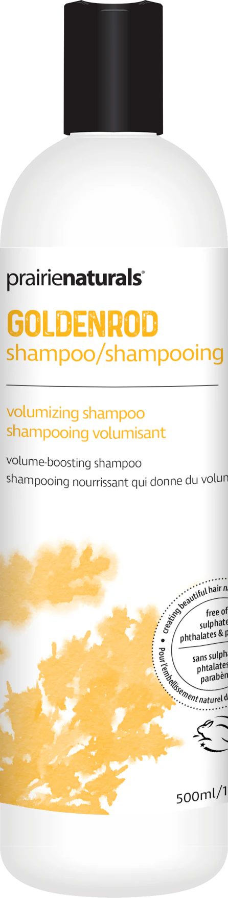 Prairie Naturals - Goldenrod Shampoo - Image 2