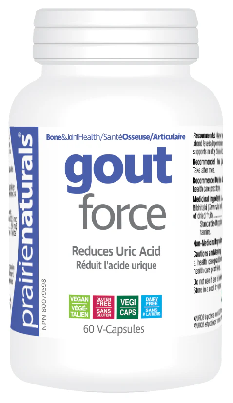 Prairie Naturals - Gout Force - Image 2