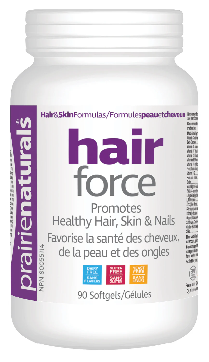Prairie Naturals - Hair Force - Image 2