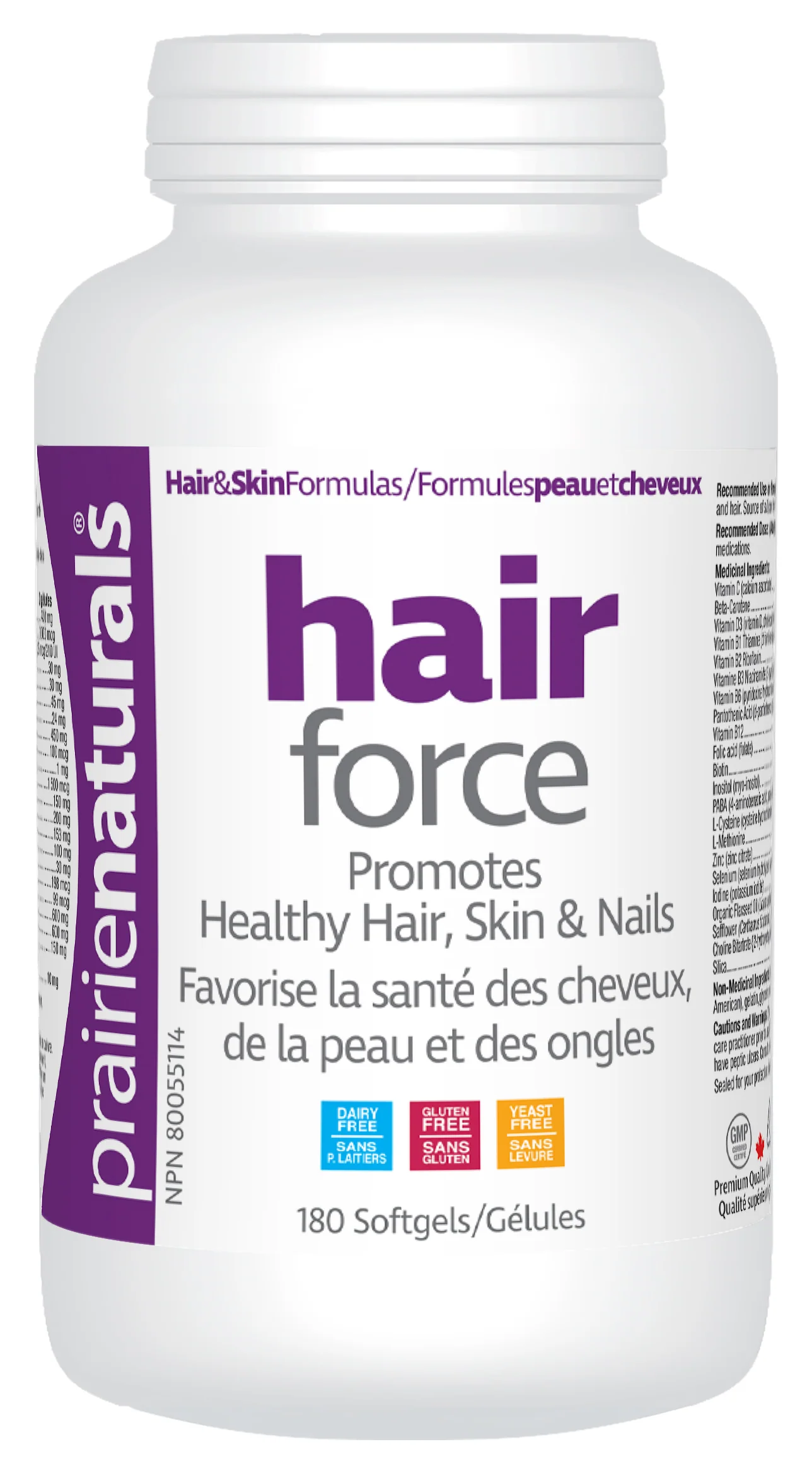 Prairie Naturals - Hair Force - Image 3