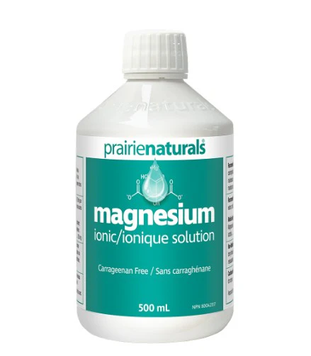 Prairie Naturals - Ionic Magnesium Solution