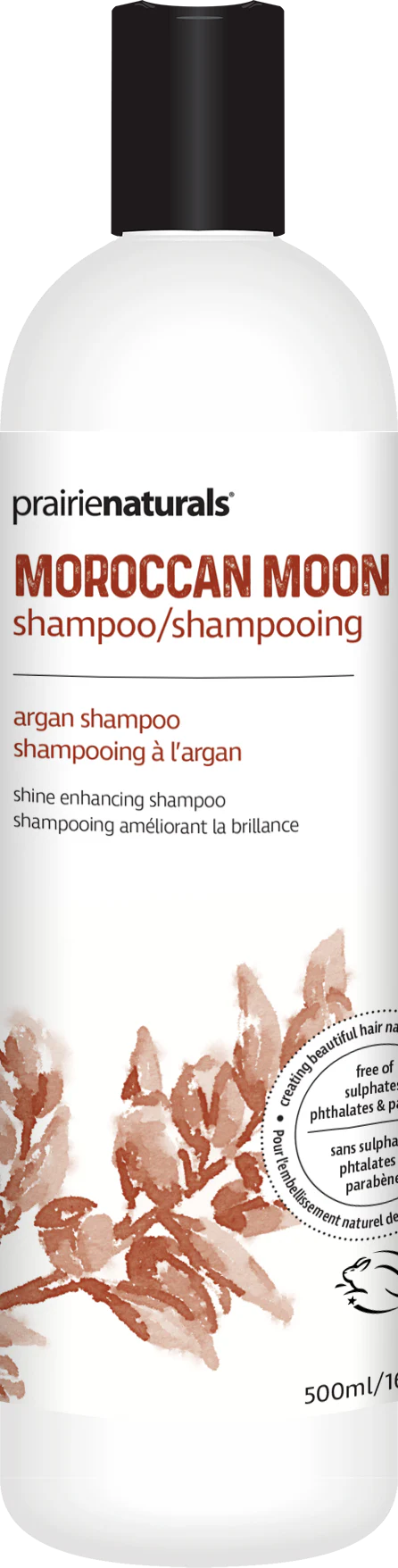 Prairie Naturals - Moroccan Moon Shampoo - Image 2