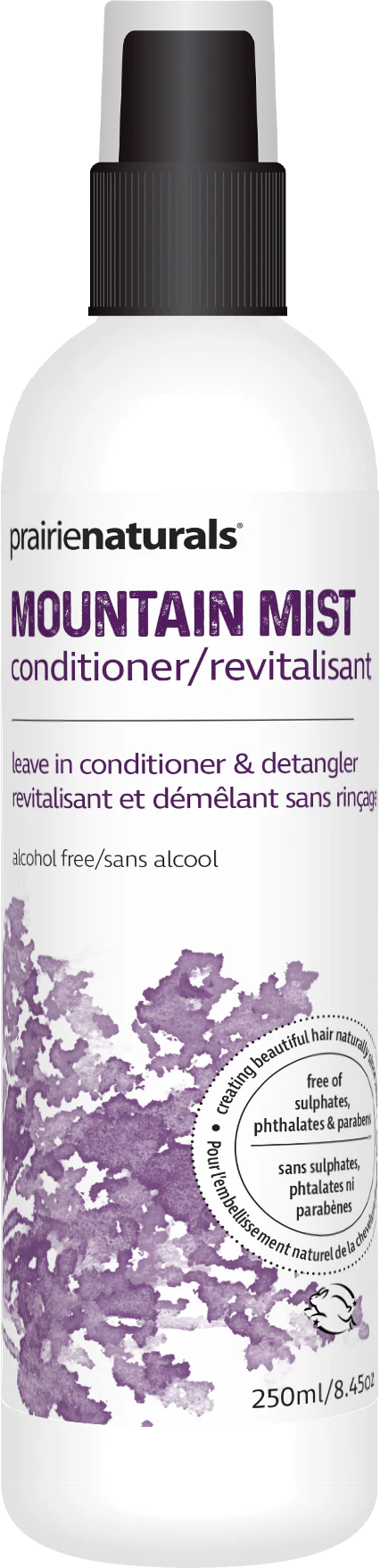 Prairie Naturals - Mountain Mist Conditioning Spray - Image 2