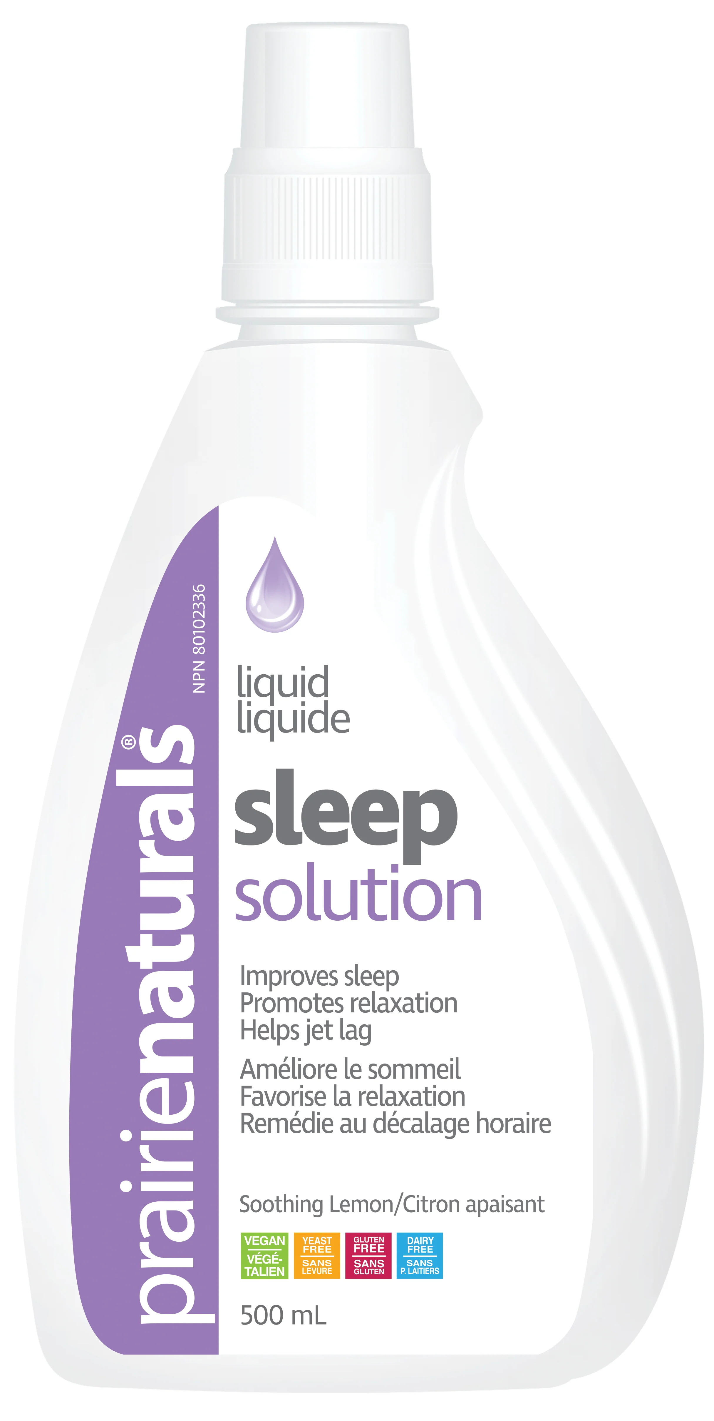 Prairie Naturals - Sleep Solution - Image 2