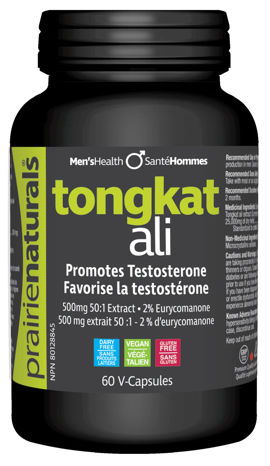 Prairie Naturals - Tongkat Ali - Image 2