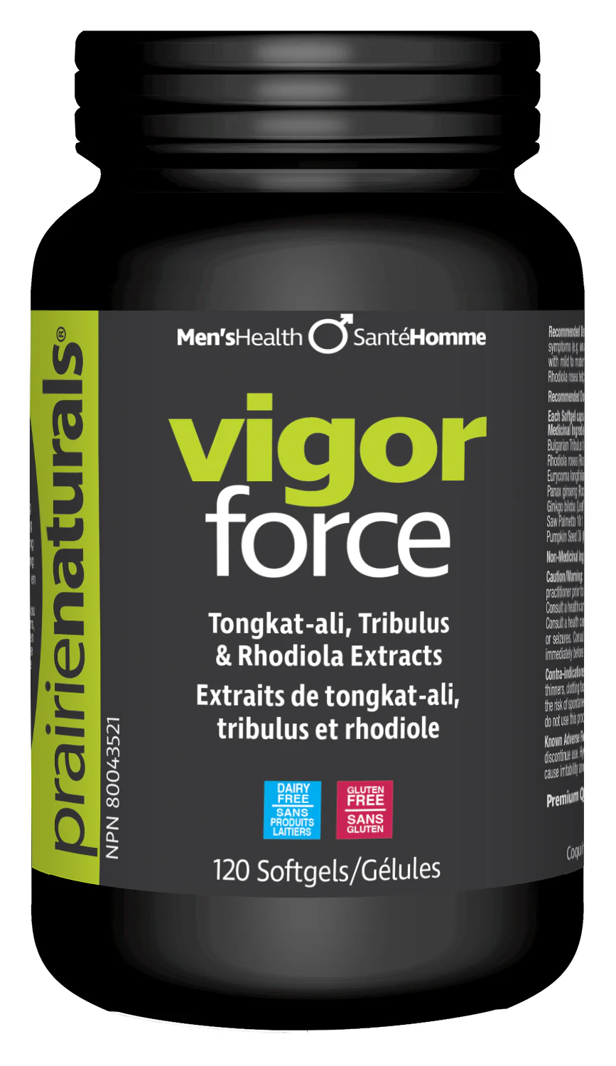 Prairie Naturals - Vigor Force - Image 2