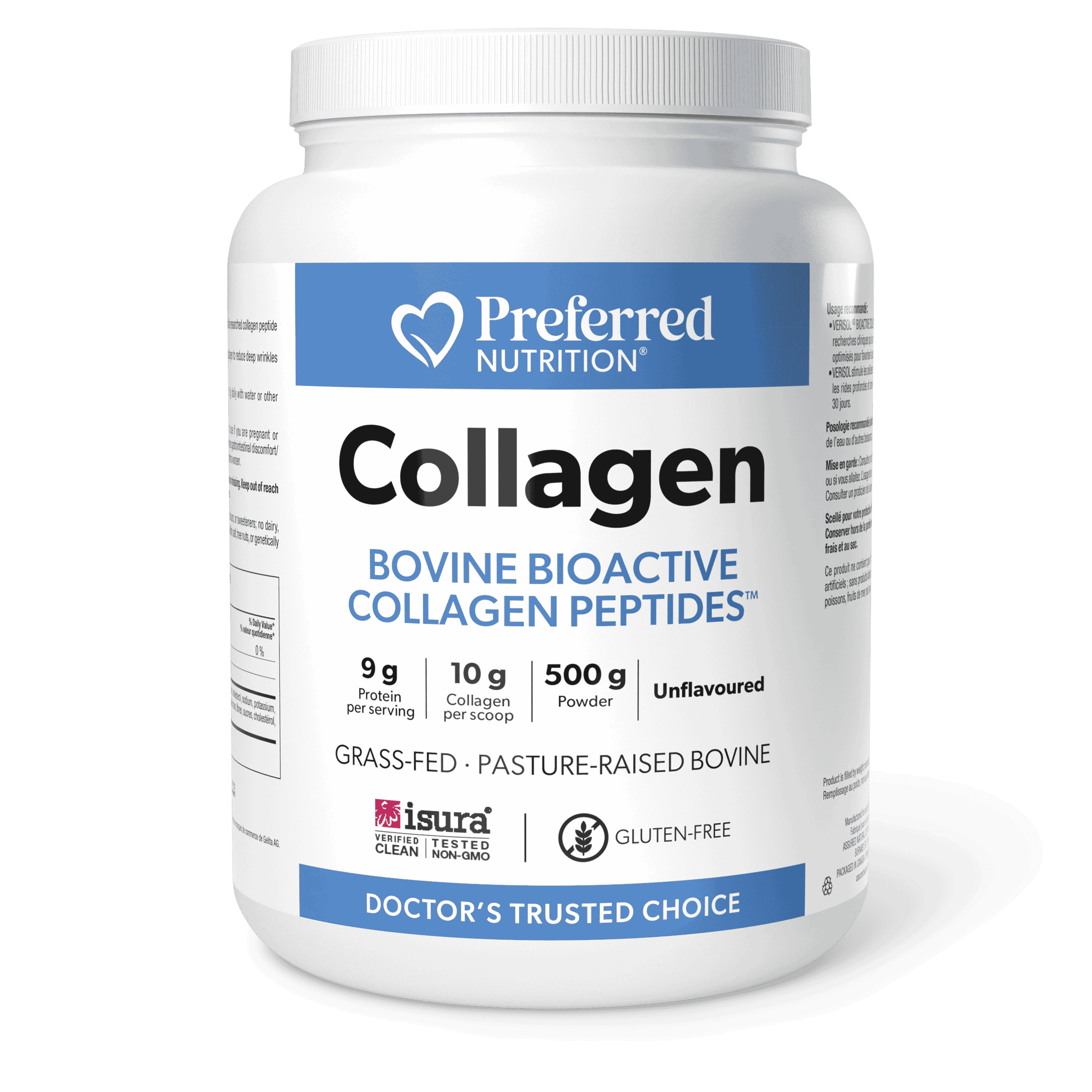 Preferred Nutrition - Collagen Bovine BioActive