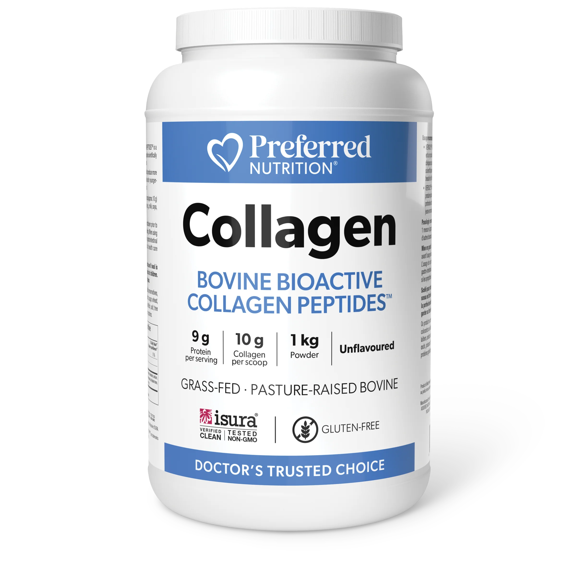 Preferred Nutrition - Collagen Bovine BioActive - Image 2